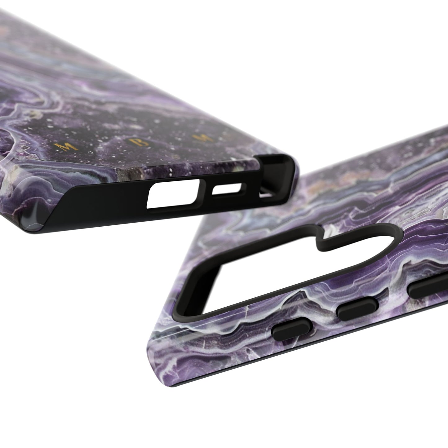 Majestic Amethyst Samsung Galaxy S Tough Case
