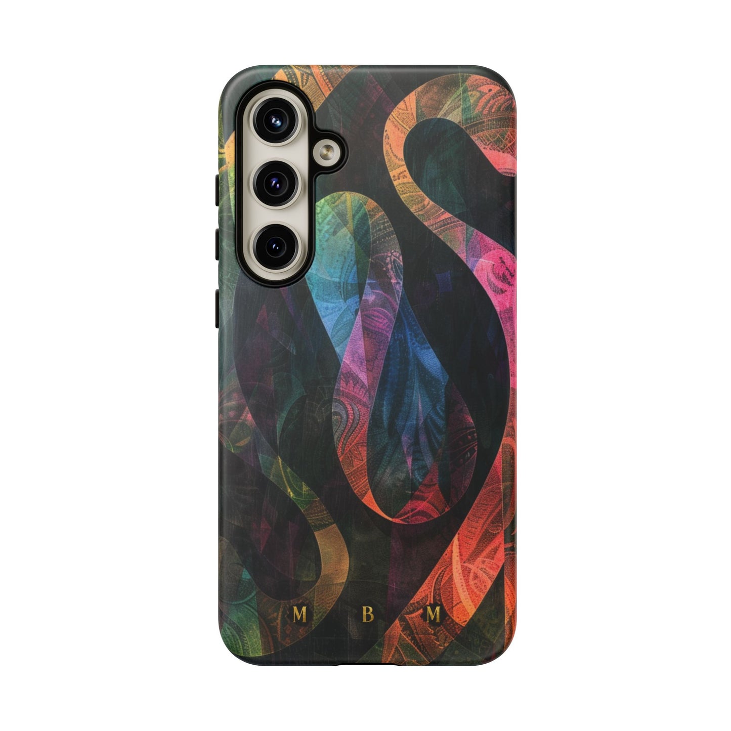 Mystical Trance Samsung Galaxy S Tough Case