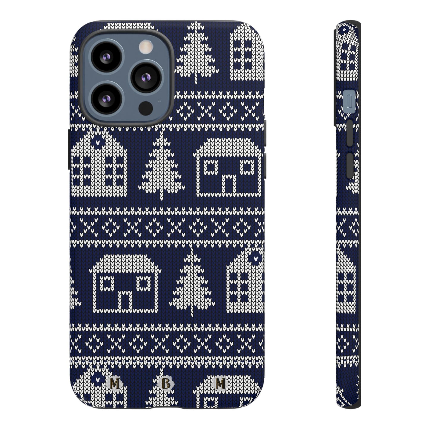 X-Mas Sweater XL iPhone Tough Case