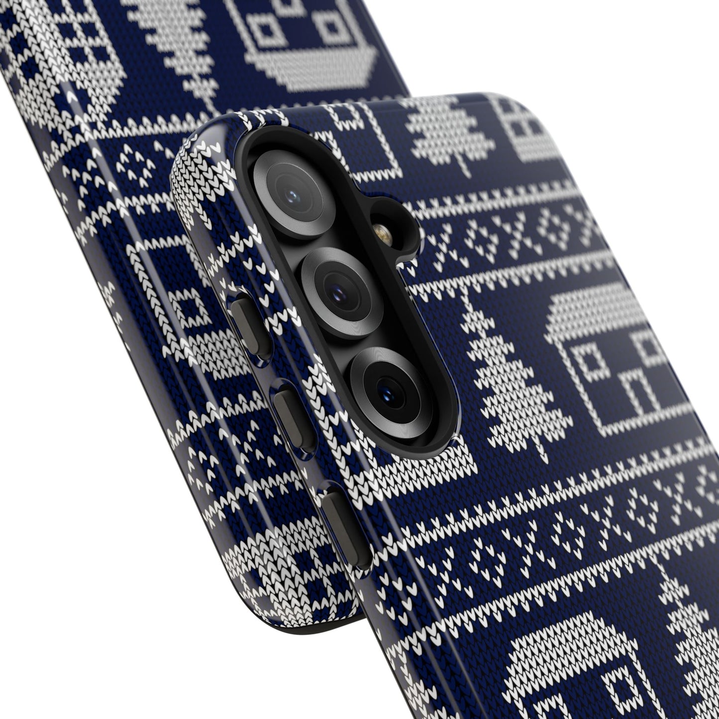 X-Mas Sweater XL Samsung Galaxy S Tough Case