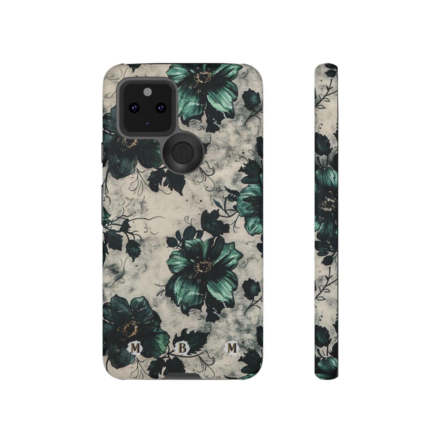 Malachite Thorn Google Pixel Tough Case