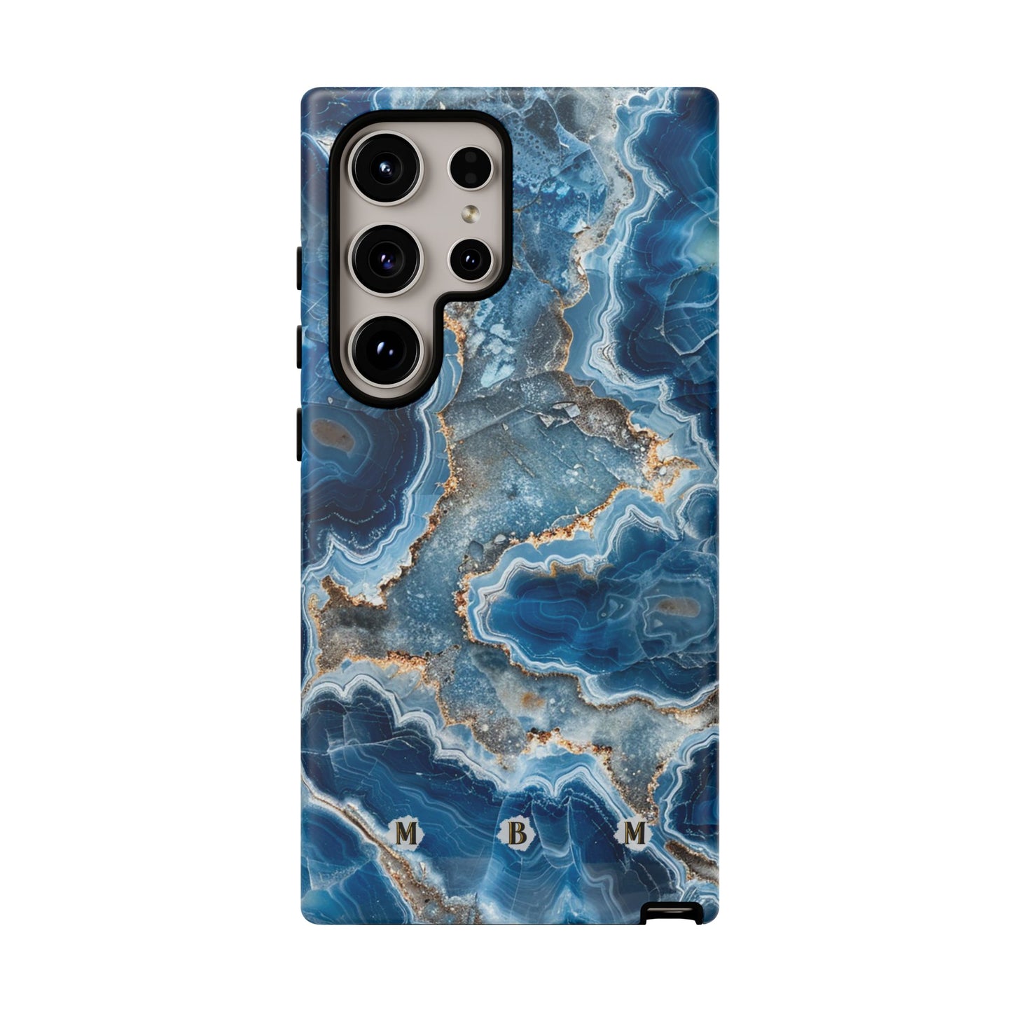 Azure Samsung Galaxy S Tough Case