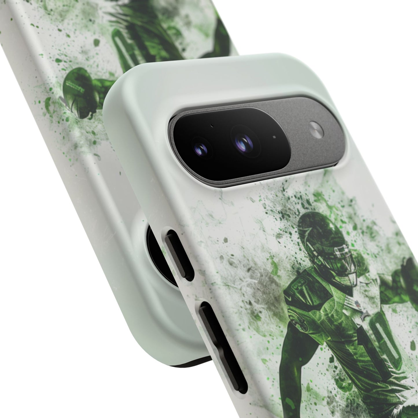 10 1st & 10 Google Pixel Tough Case