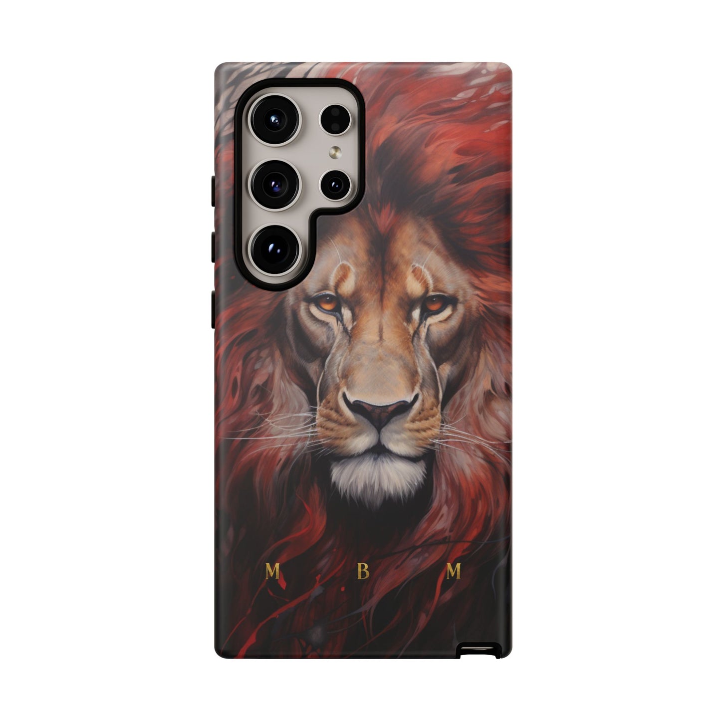 Red Lion Samsung Galaxy S Tough Case