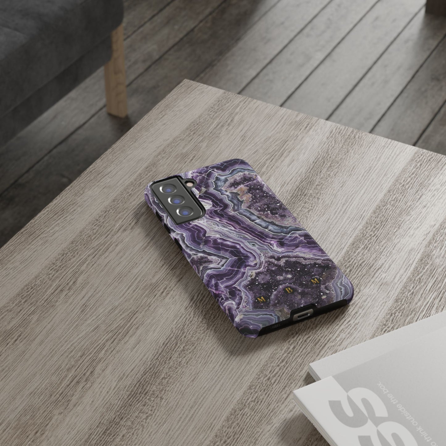 Majestic Amethyst Samsung Galaxy S Tough Case