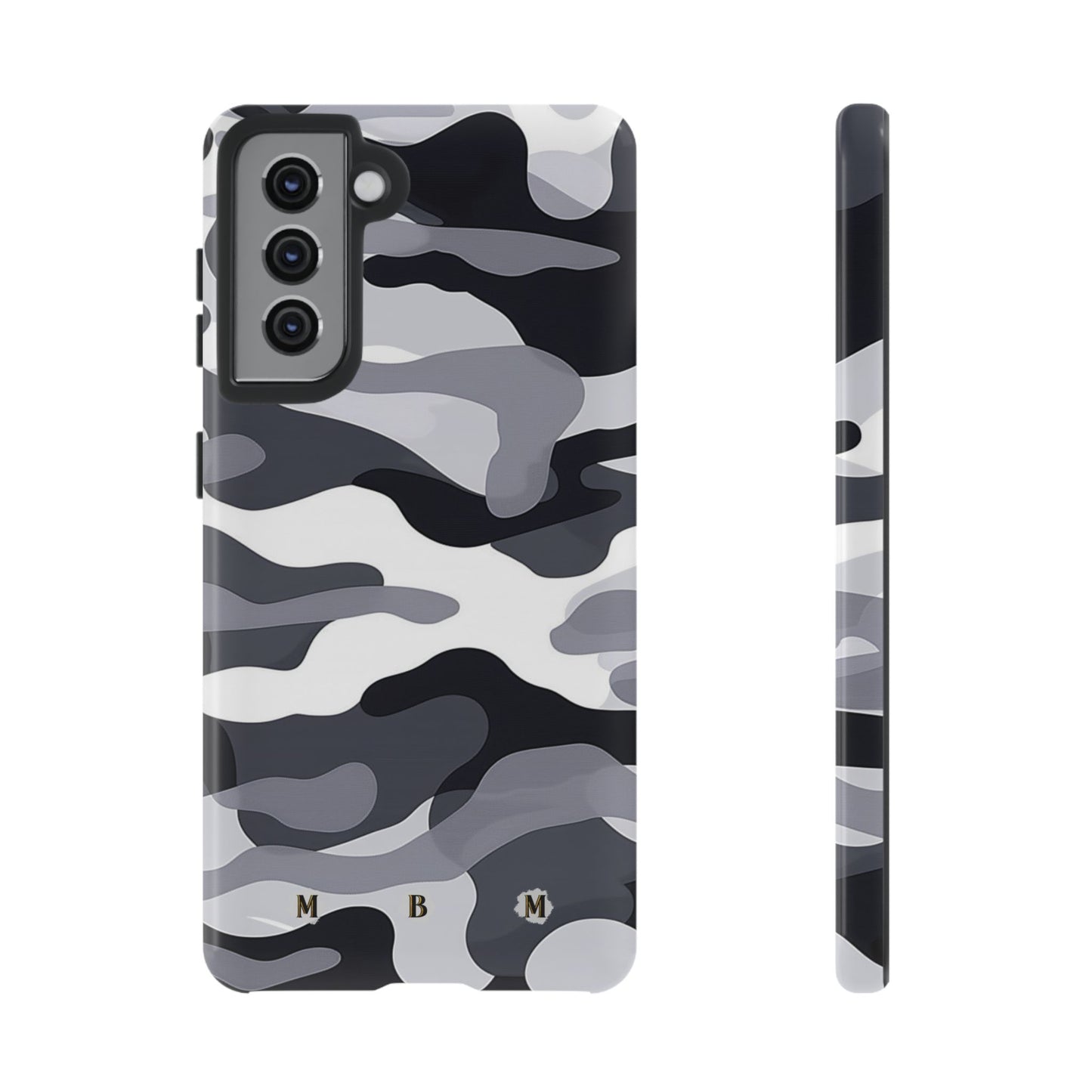 Shadow Stalker Stealth Samsung Galaxy S Tough Case