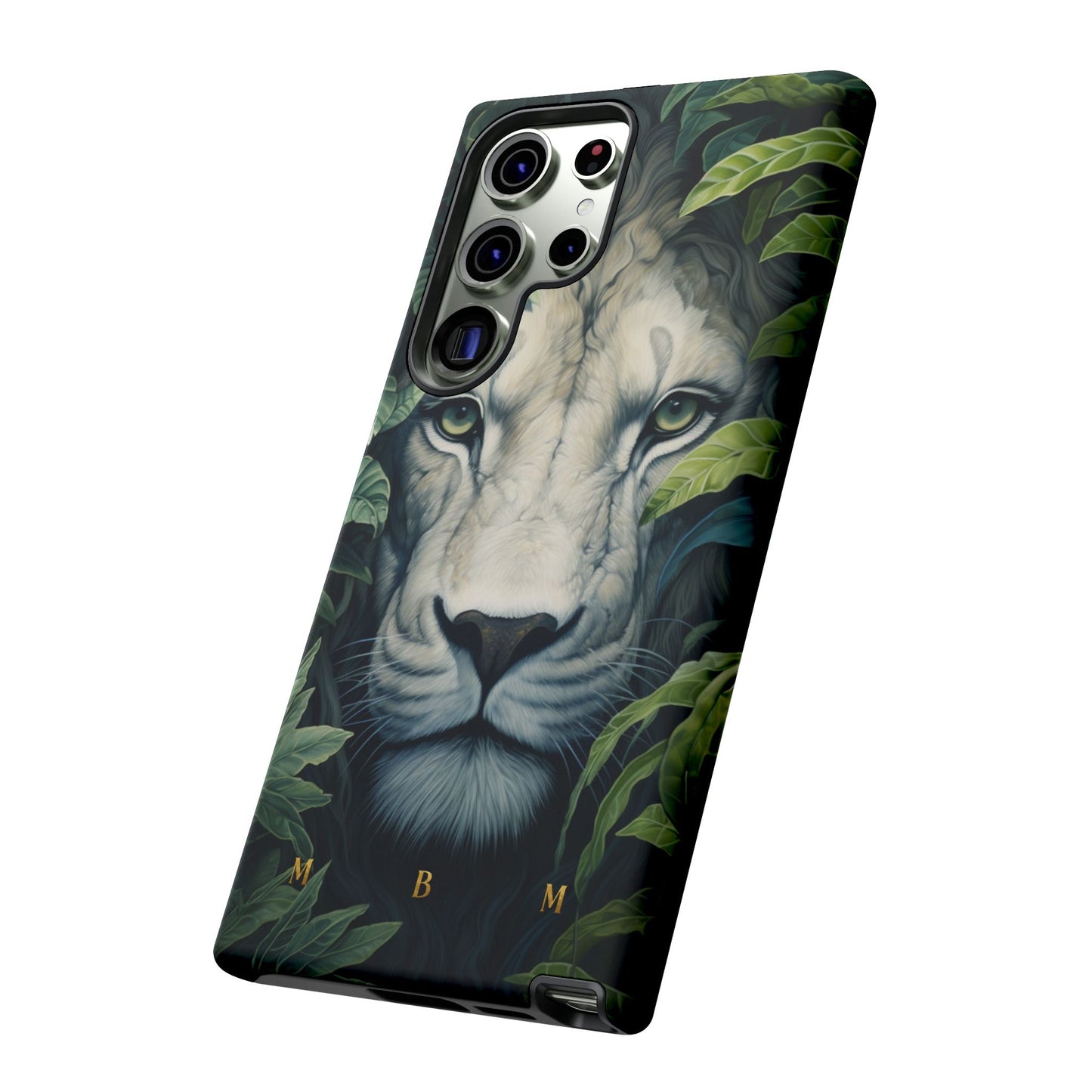 Hidden Lion Samsung Galaxy S Tough Case