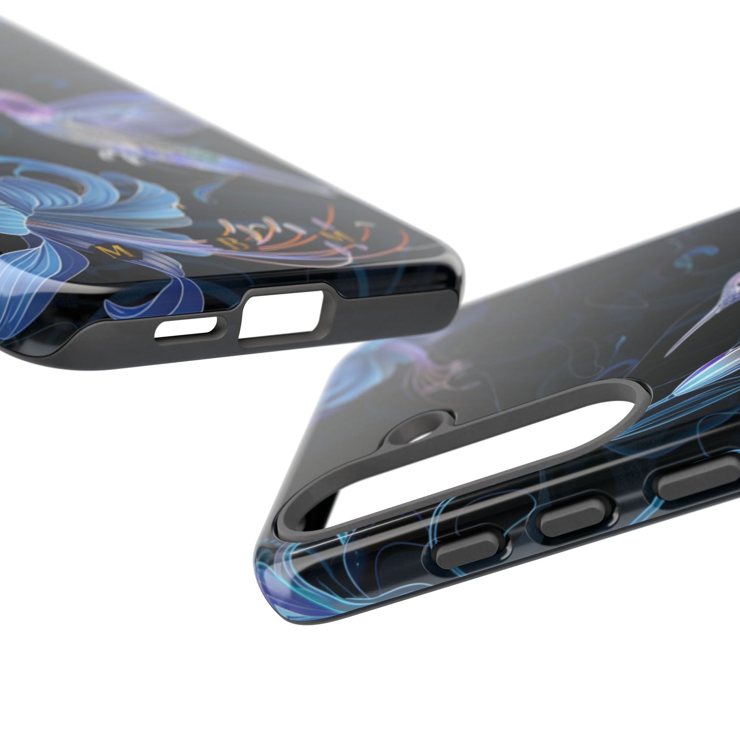 Luminous Flutter Samsung Galaxy S Tough Case