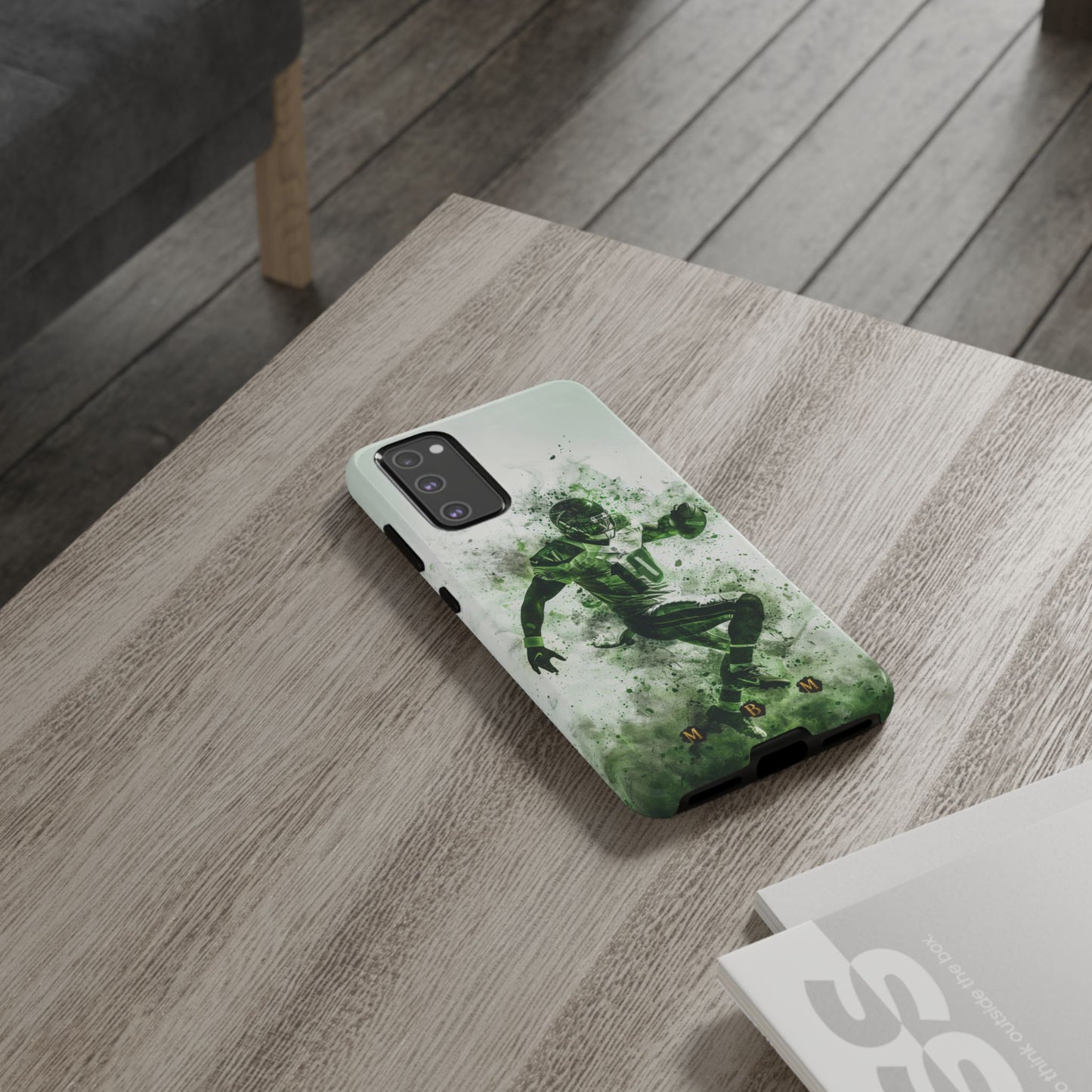 10 1st & 10 Samsung Galaxy S Tough Case