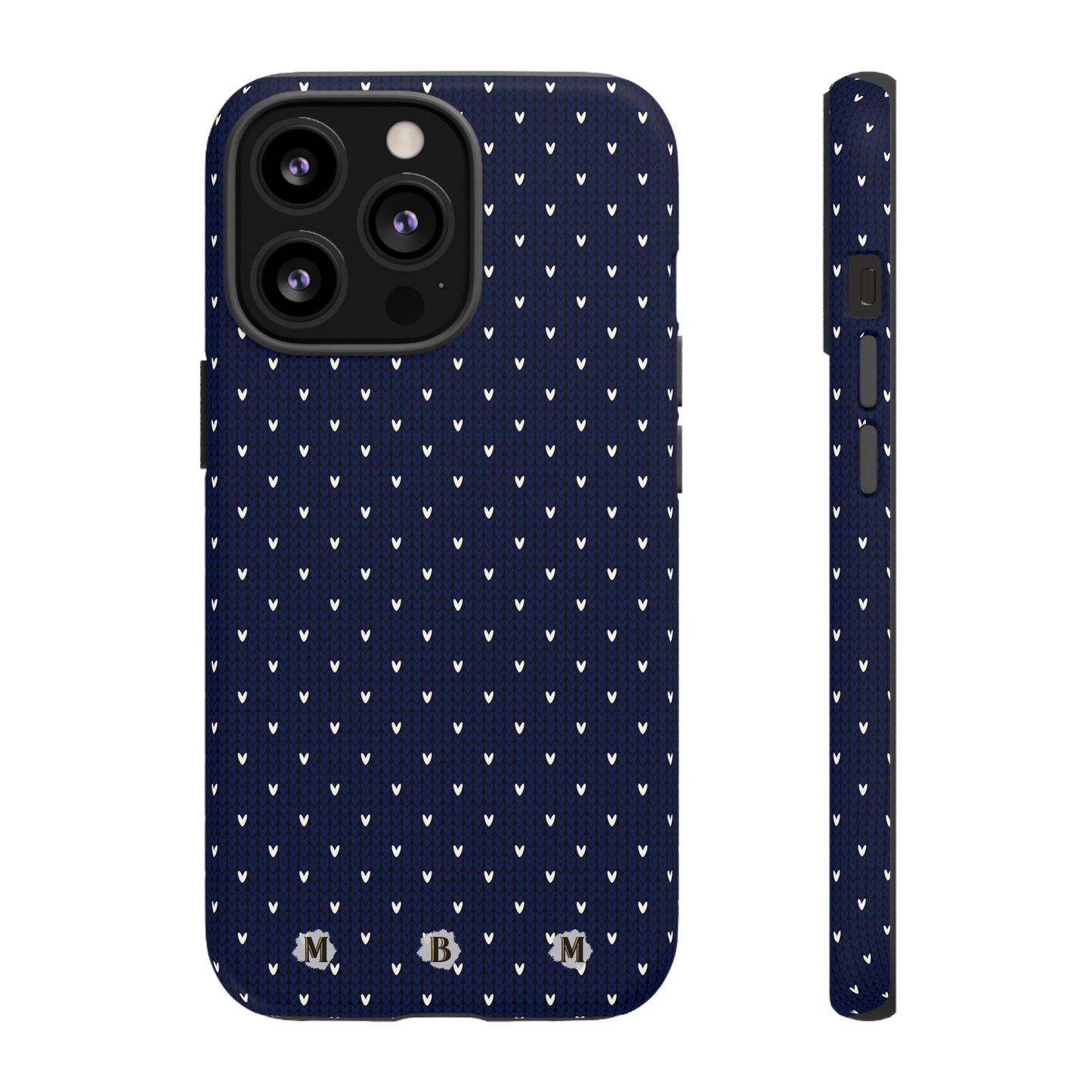 X-Mas Sweater XS iPhone Tough Case