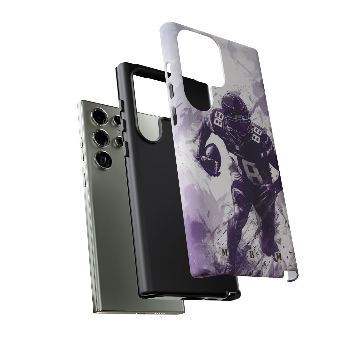 88 1st & 10 Samsung Galaxy S Tough Case