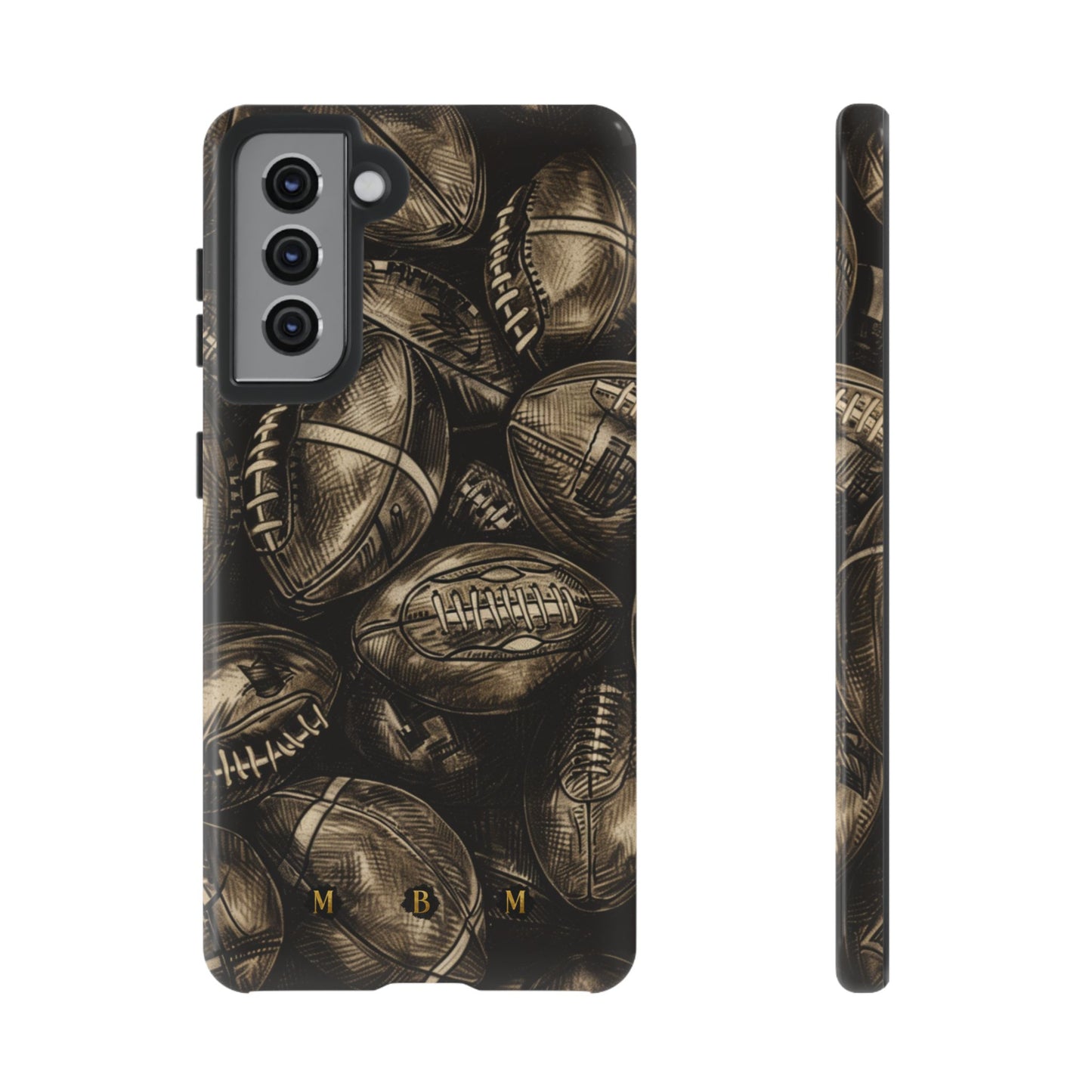 Pigskin Legends Samsung Galaxy S Tough Case