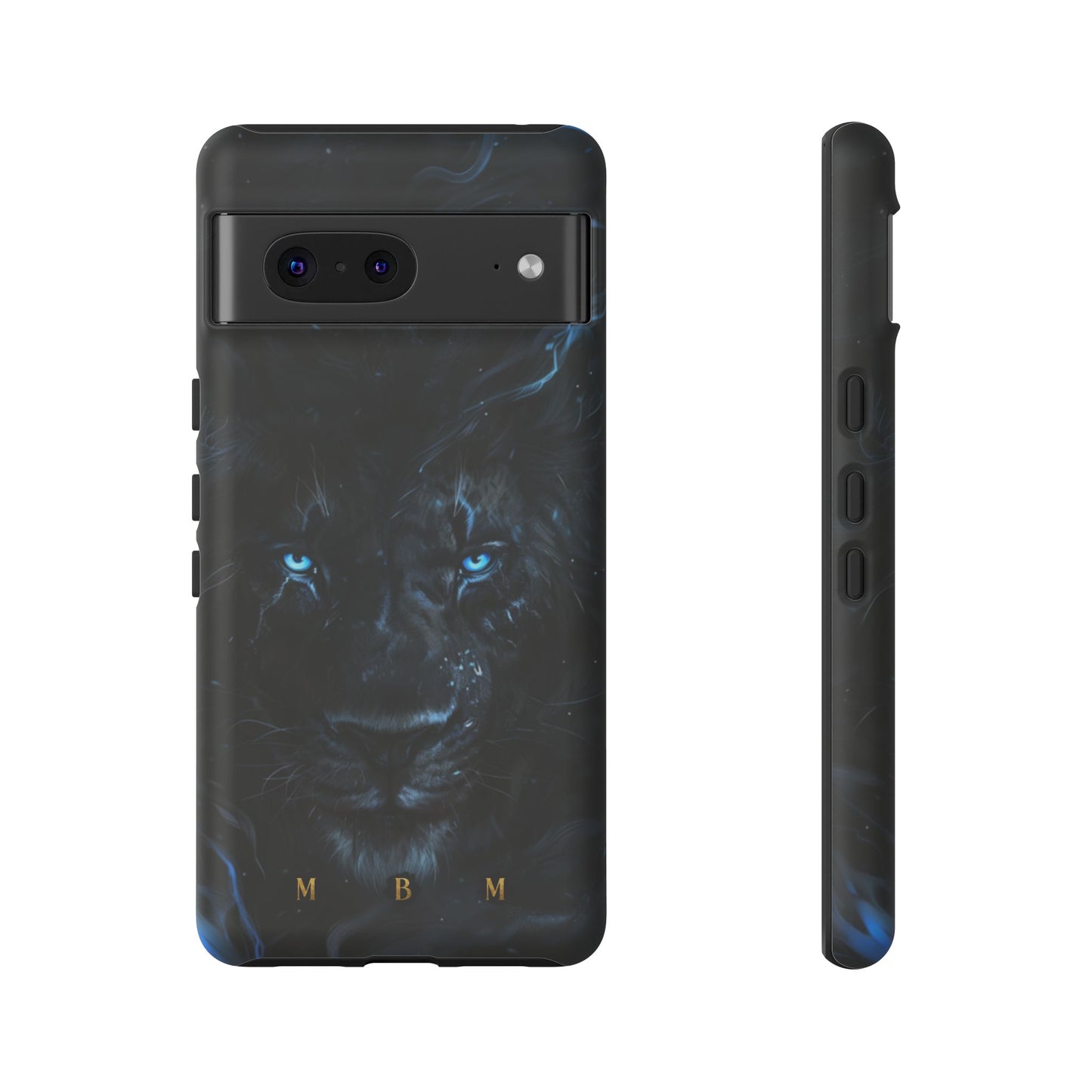 Black Lion Google Pixel Tough Case