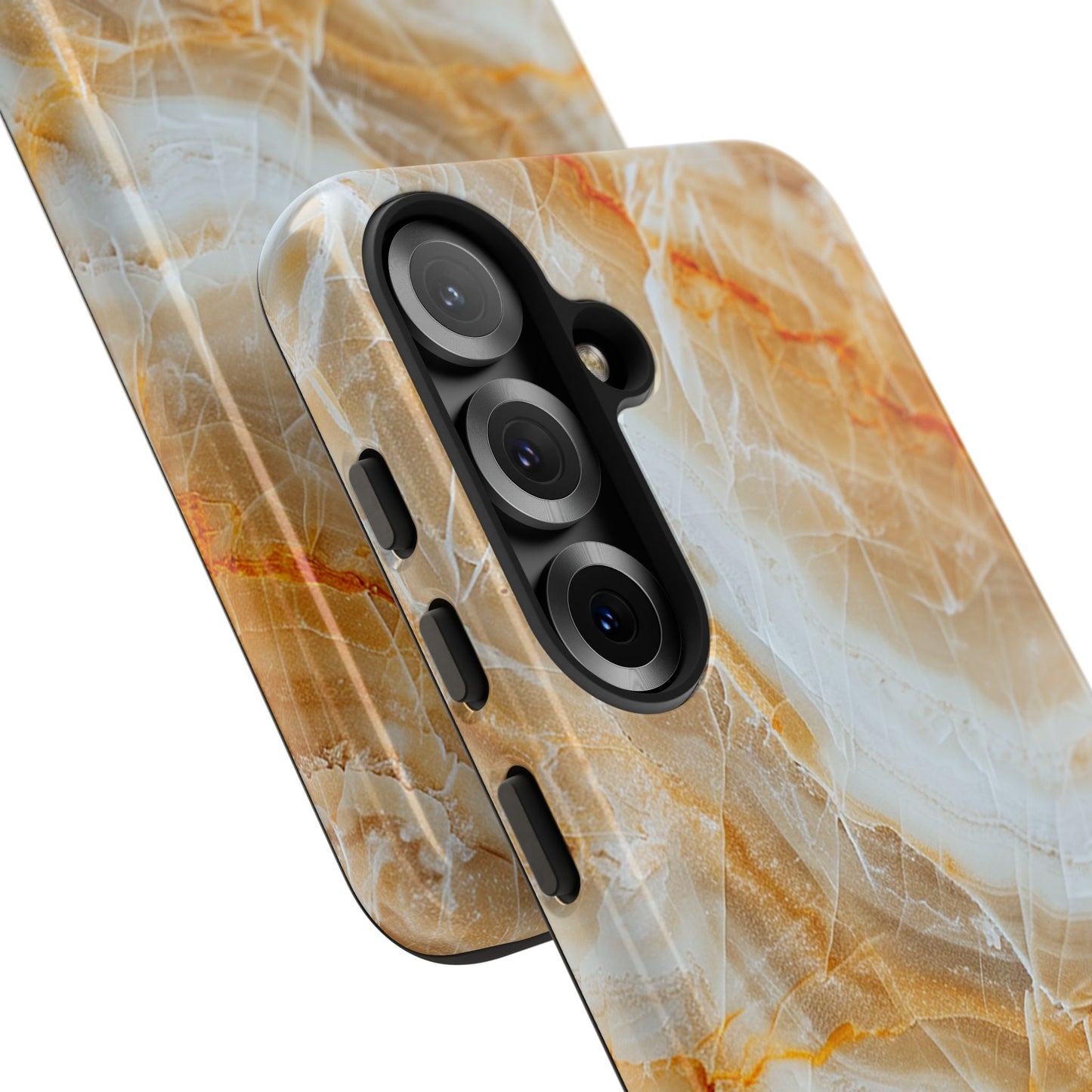 Sunburst Quartz Samsung Galaxy S Tough Case