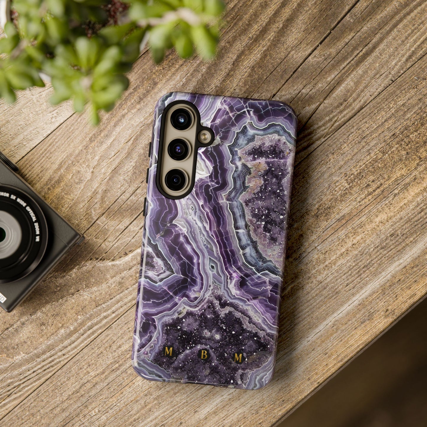 Majestic Amethyst Samsung Galaxy S Tough Case