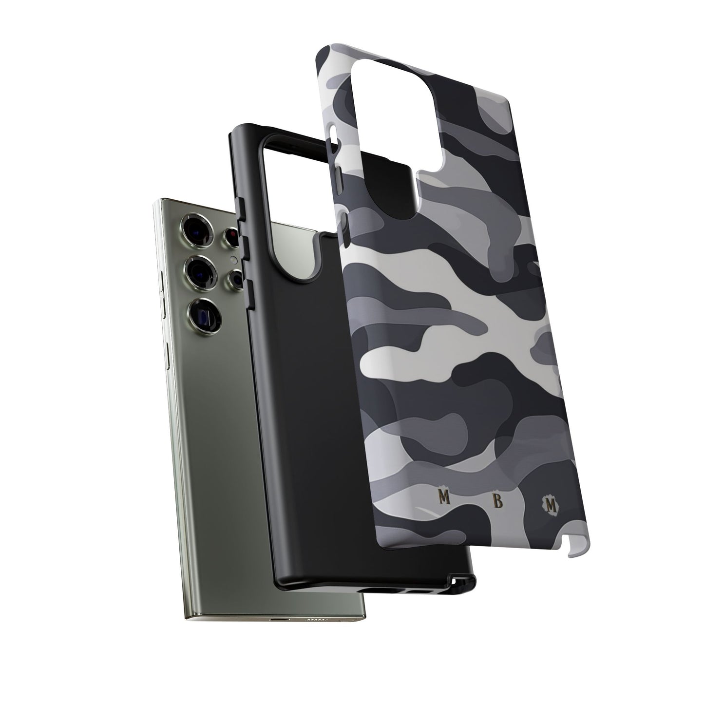 Shadow Stalker Stealth Samsung Galaxy S Tough Case