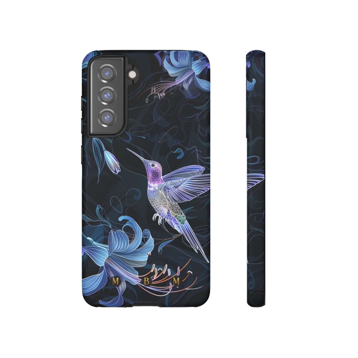 Luminous Flutter Samsung Galaxy S Tough Case
