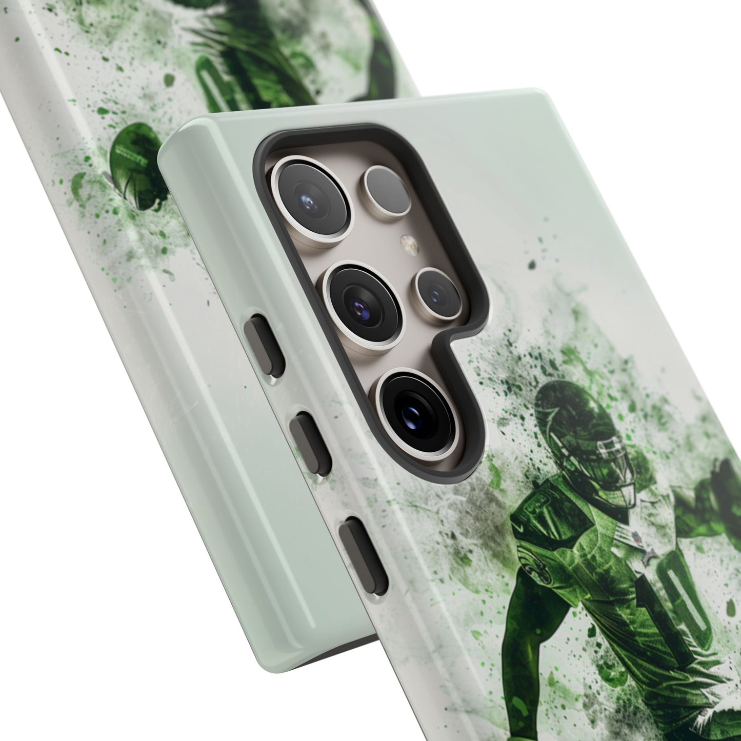 10 1st & 10 Samsung Galaxy S Tough Case