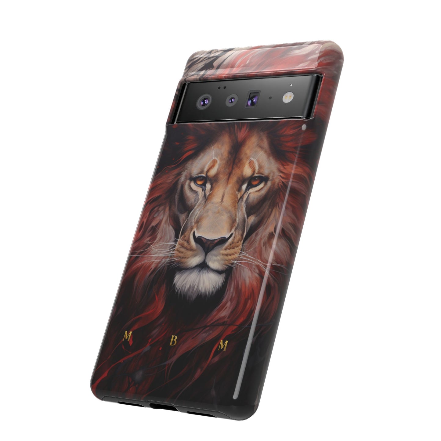 Red Lion Google Pixel Tough Case