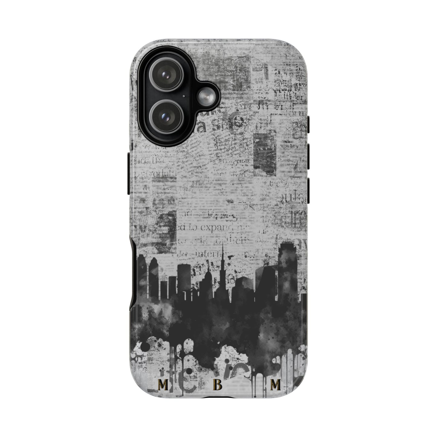 City Prints San Fran iPhone Case