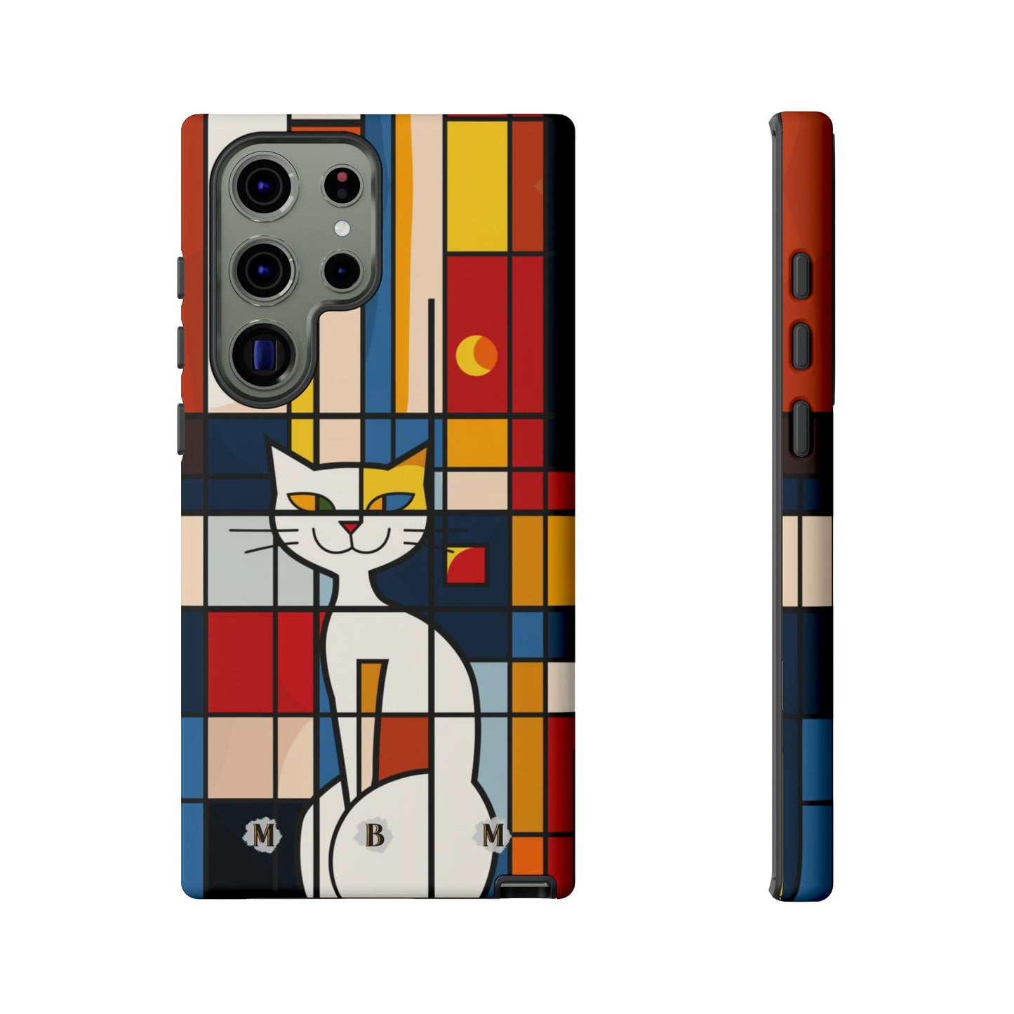 Purr-ism Samsung Galaxy S Tough Case