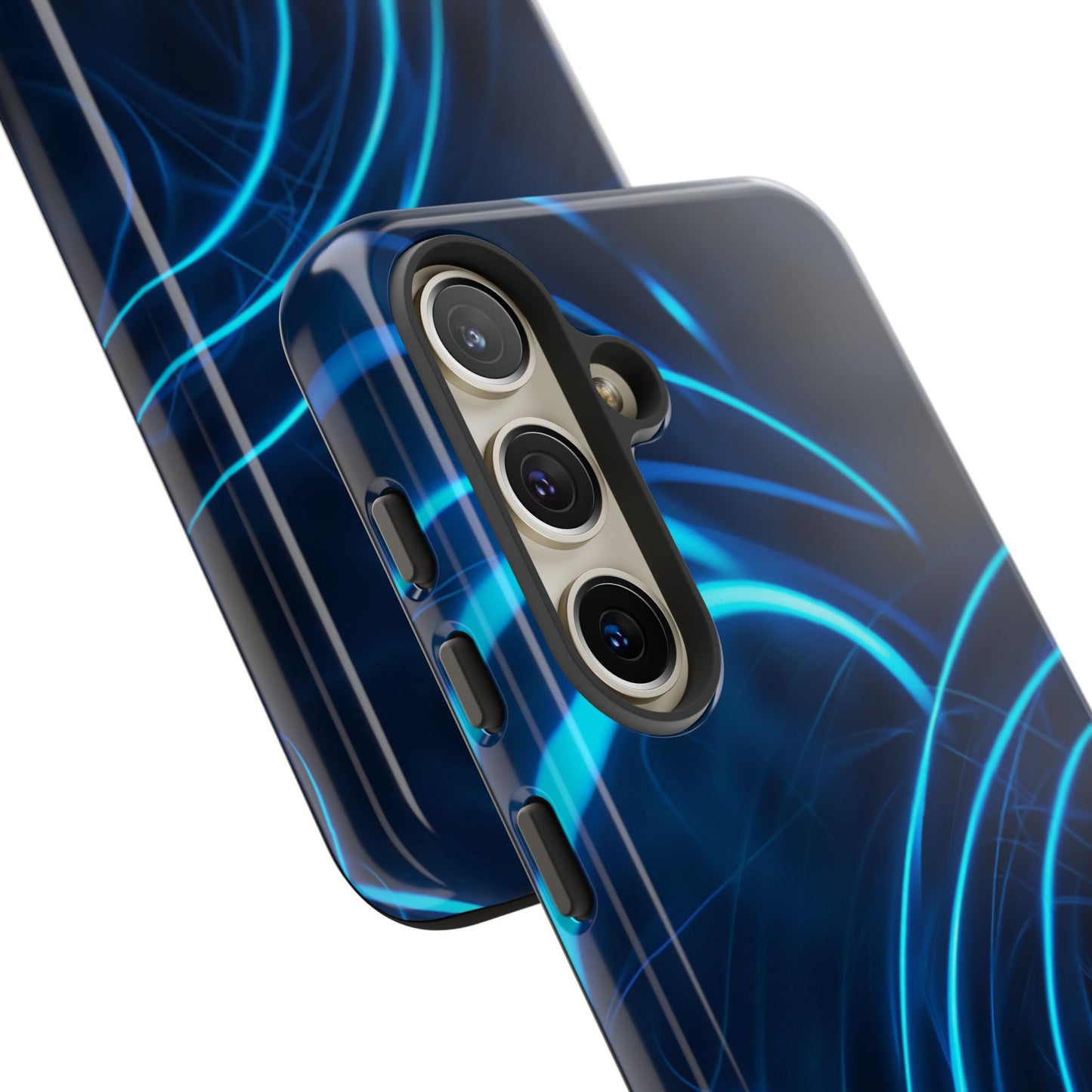 Plasma Arcs Samsung Galaxy S Tough Case