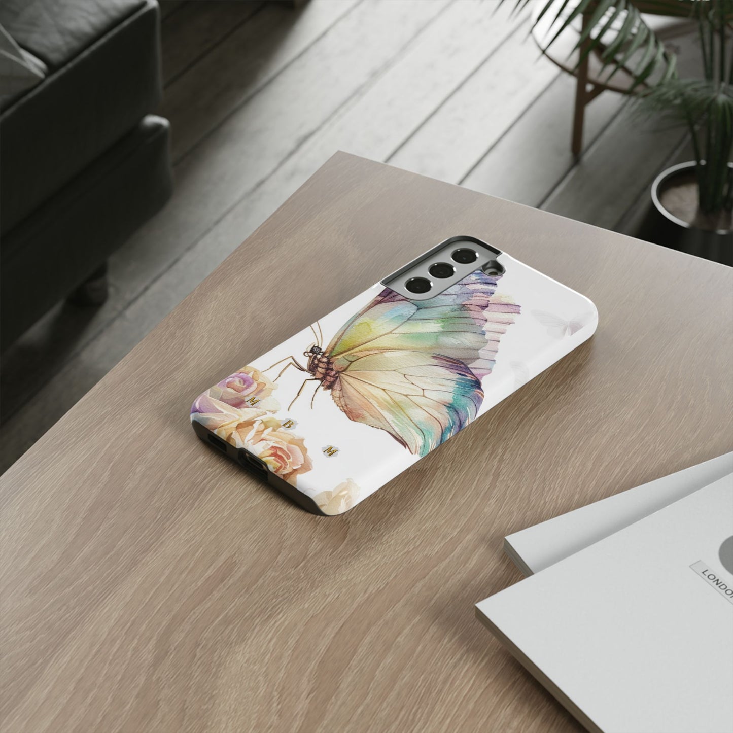 Beautiful Samsung Galaxy S Tough Case