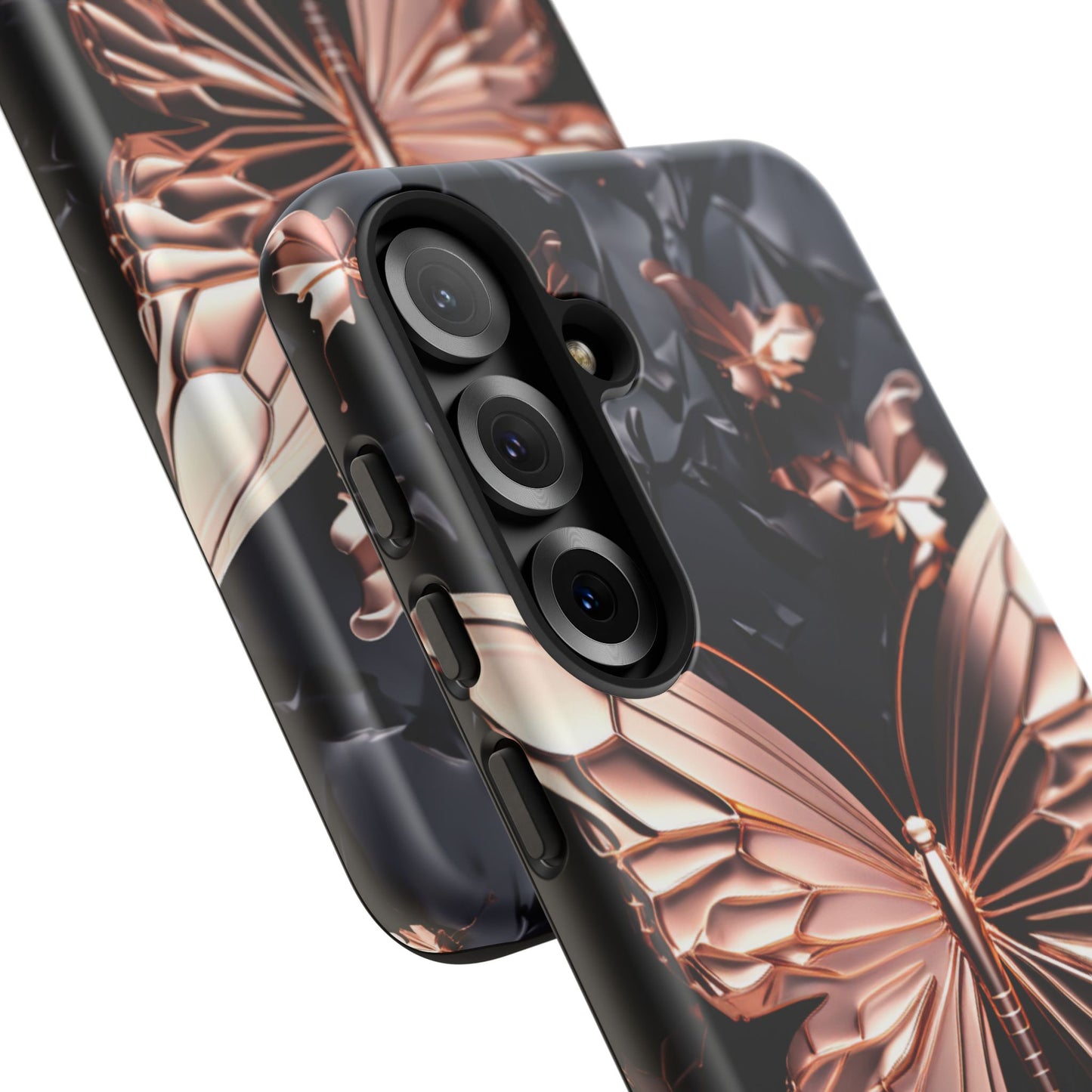 Rose Gold Night Samsung Galaxy S Tough Case