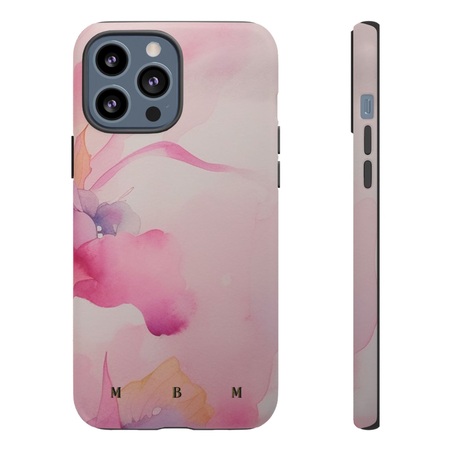 Blush Crush iPhone Tough Case