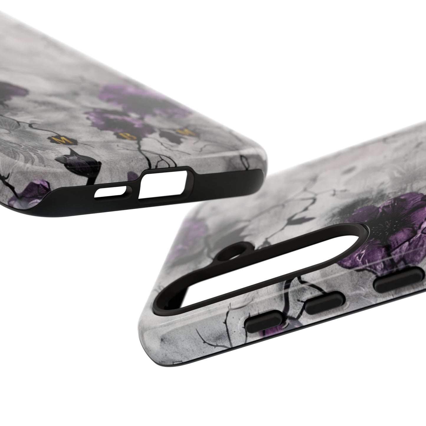 Wisteria Thorn Samsung Galaxy S Tough Case