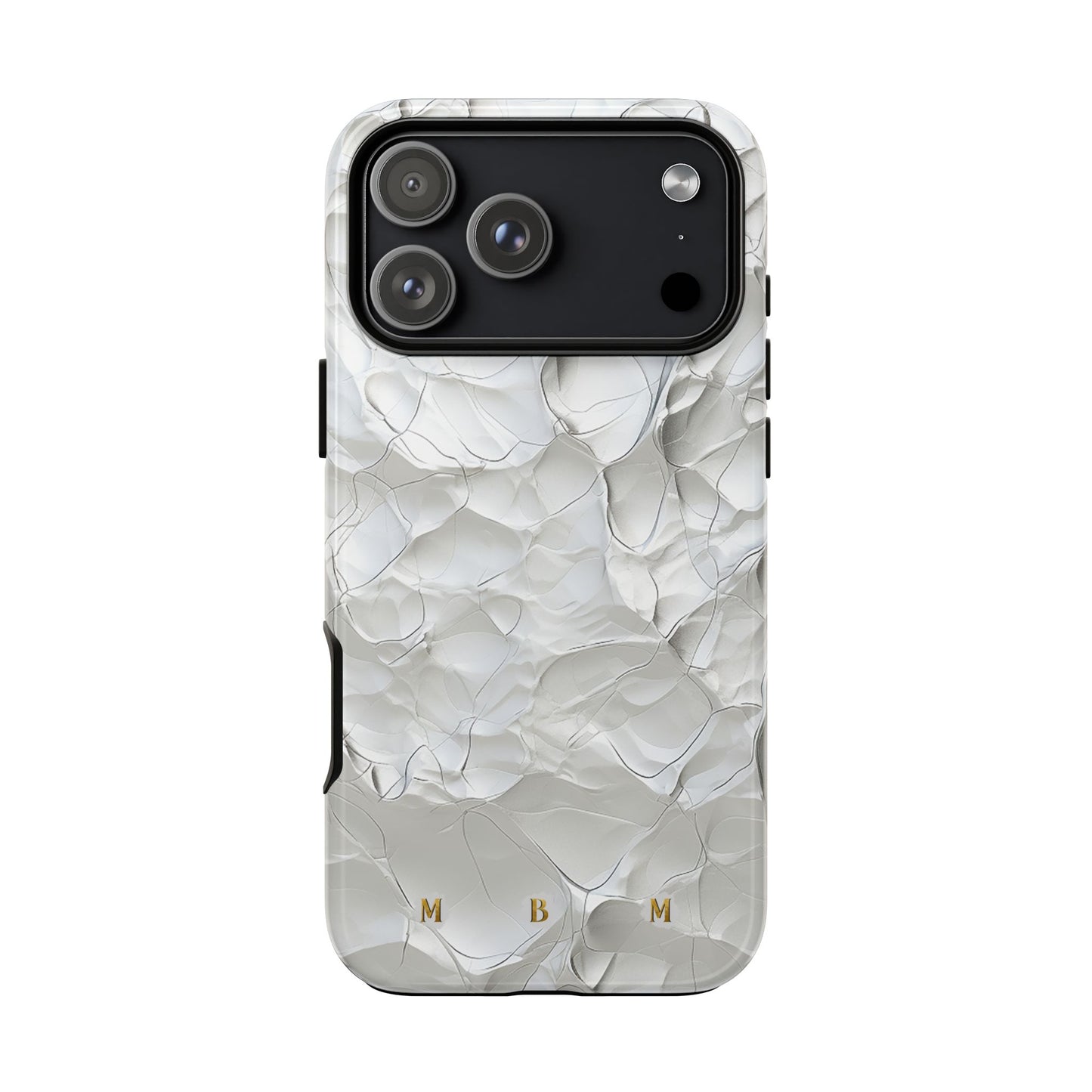 Barely Basic iPhone Tough Case