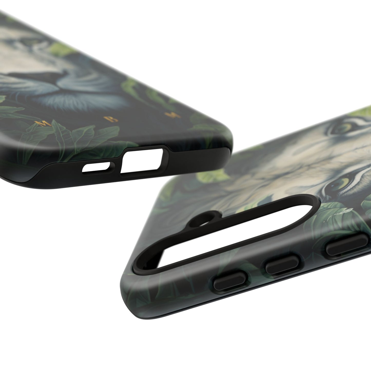 Hidden Lion Samsung Galaxy S Tough Case