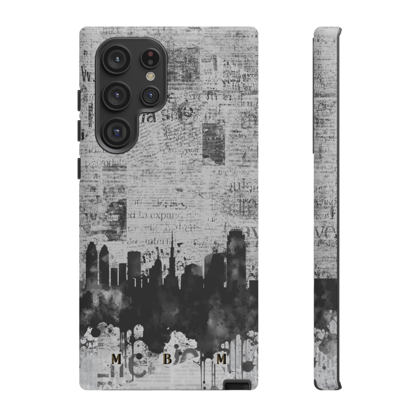 City Prints: San Fran Samsung Galaxy S Tough Case