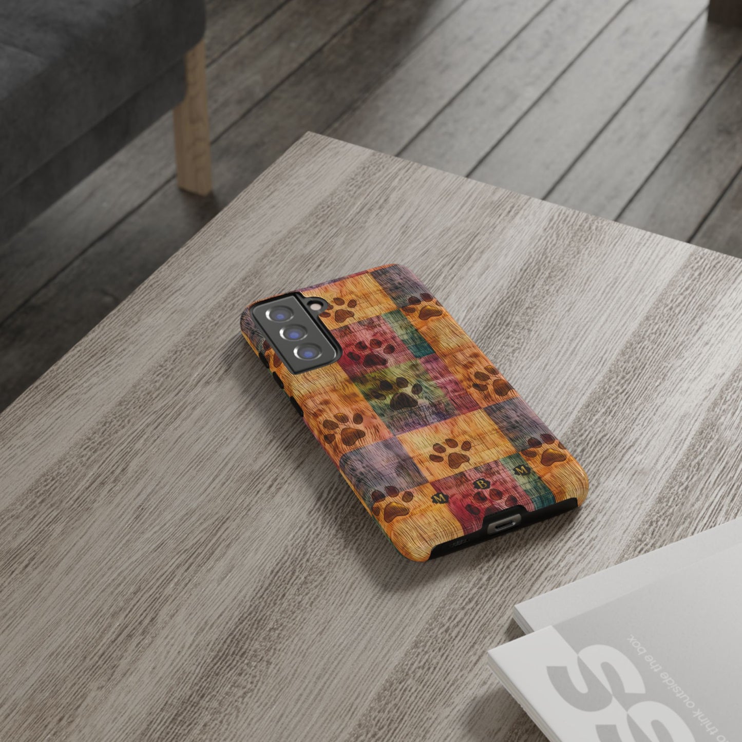 Bark & Paws Samsung Galaxy S Tough Case