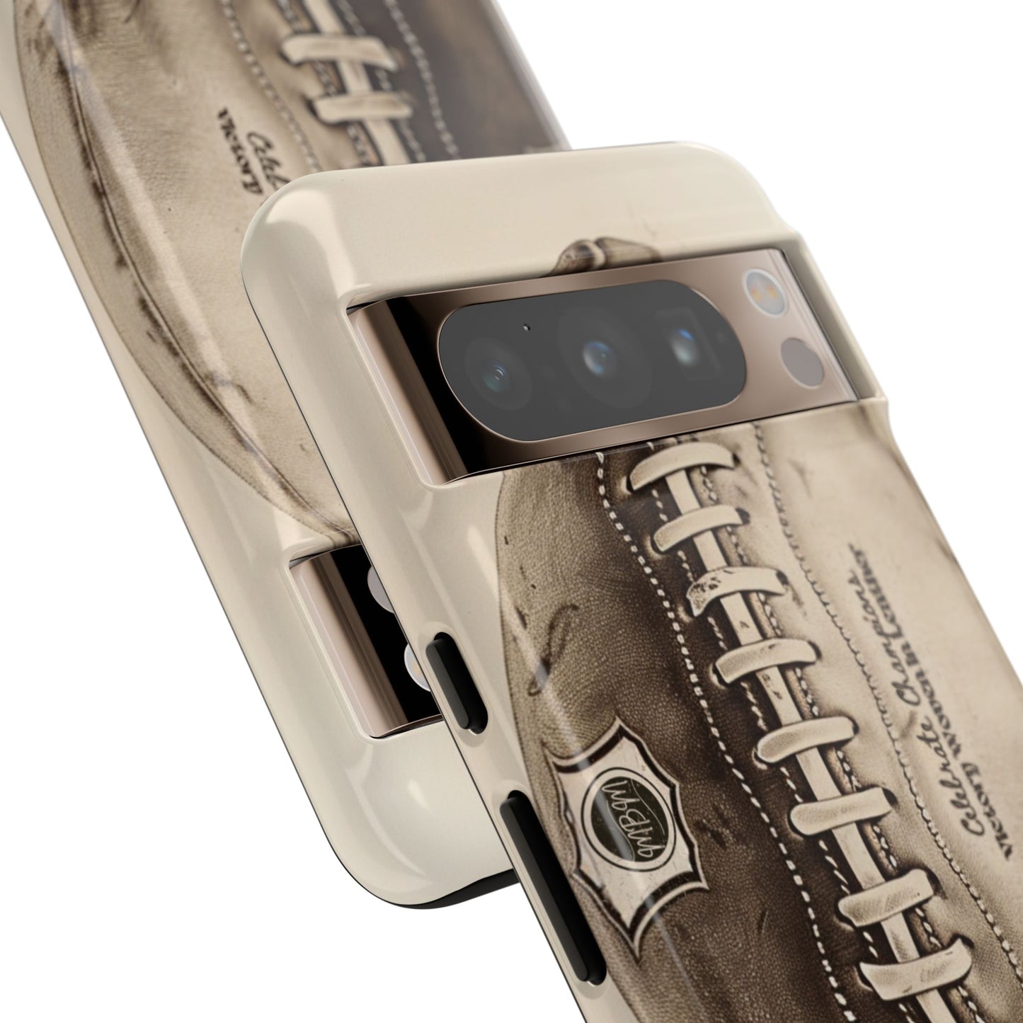 Leather Legends Google Pixel Tough Case