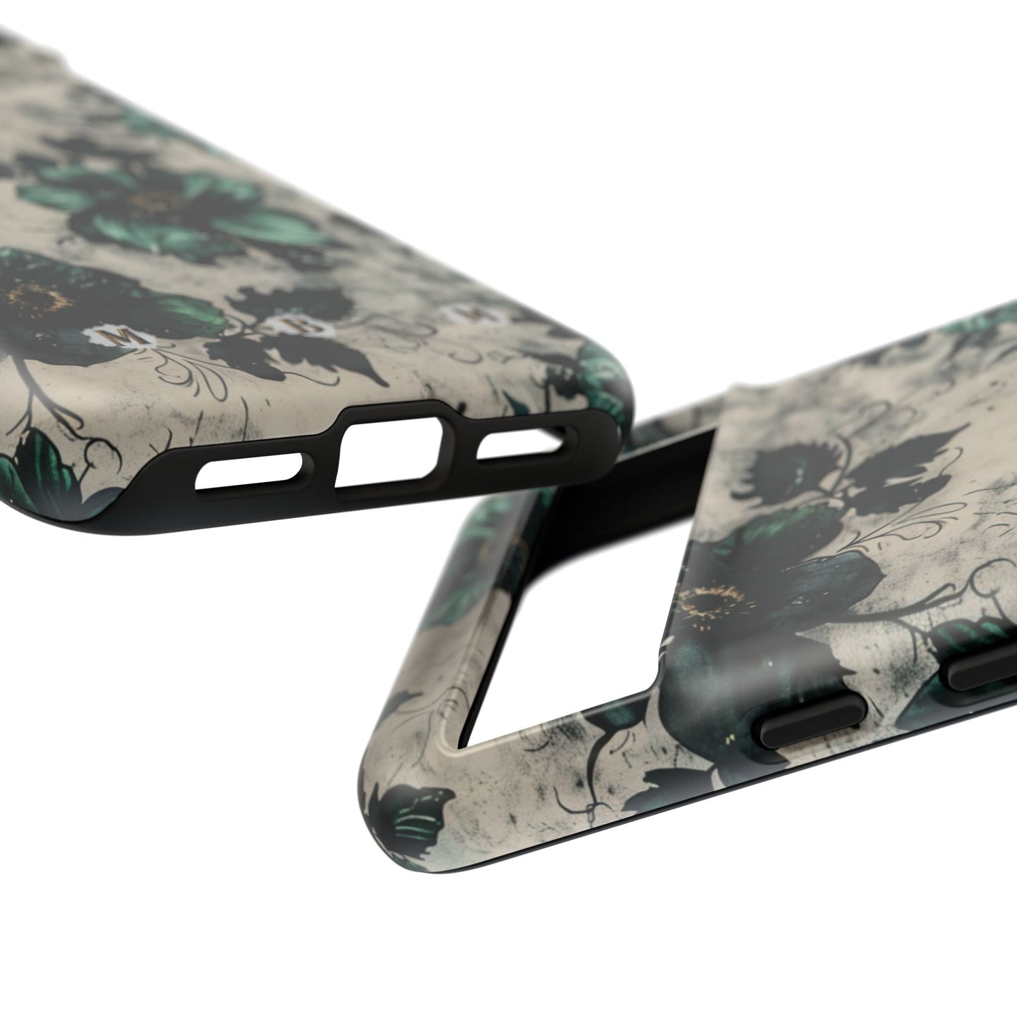 Malachite Thorn Google Pixel Tough Case