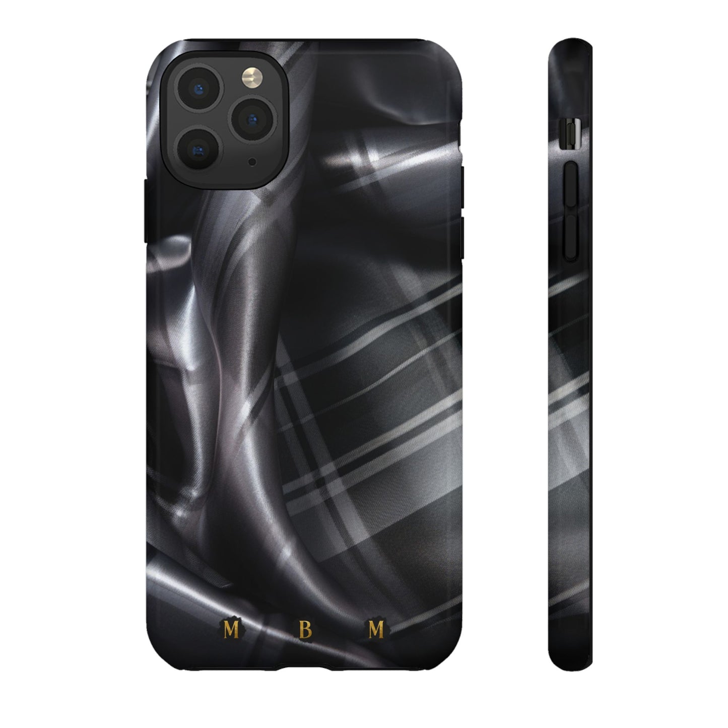 Onyx Zephyr iPhone Case