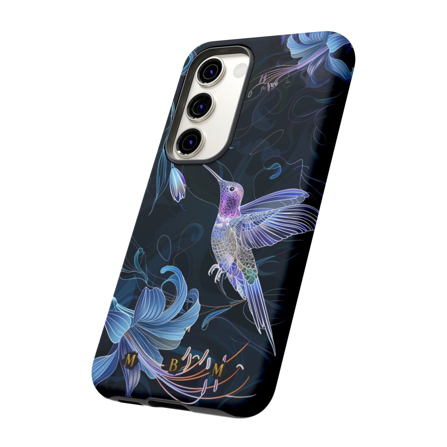 Luminous Flutter Samsung Galaxy S Tough Case
