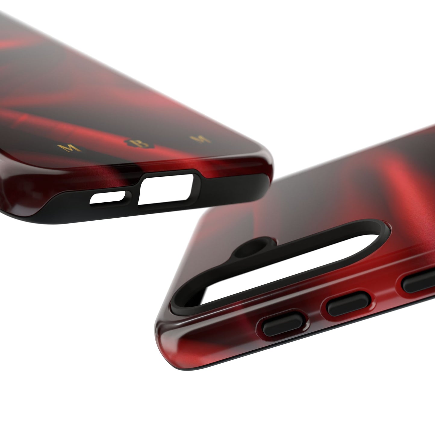 Scarlet Zephyr Samsung Galaxy S Tough Case
