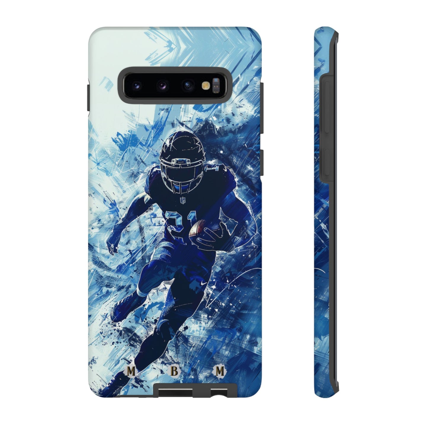 21 1st & 10 Samsung Galaxy S Tough Case