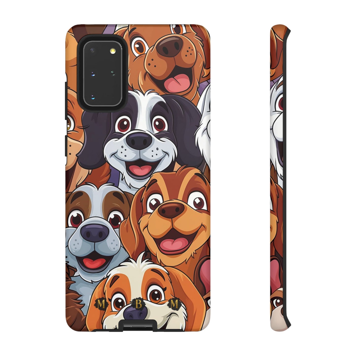 Puppies! Samsung Galaxy S Tough Case