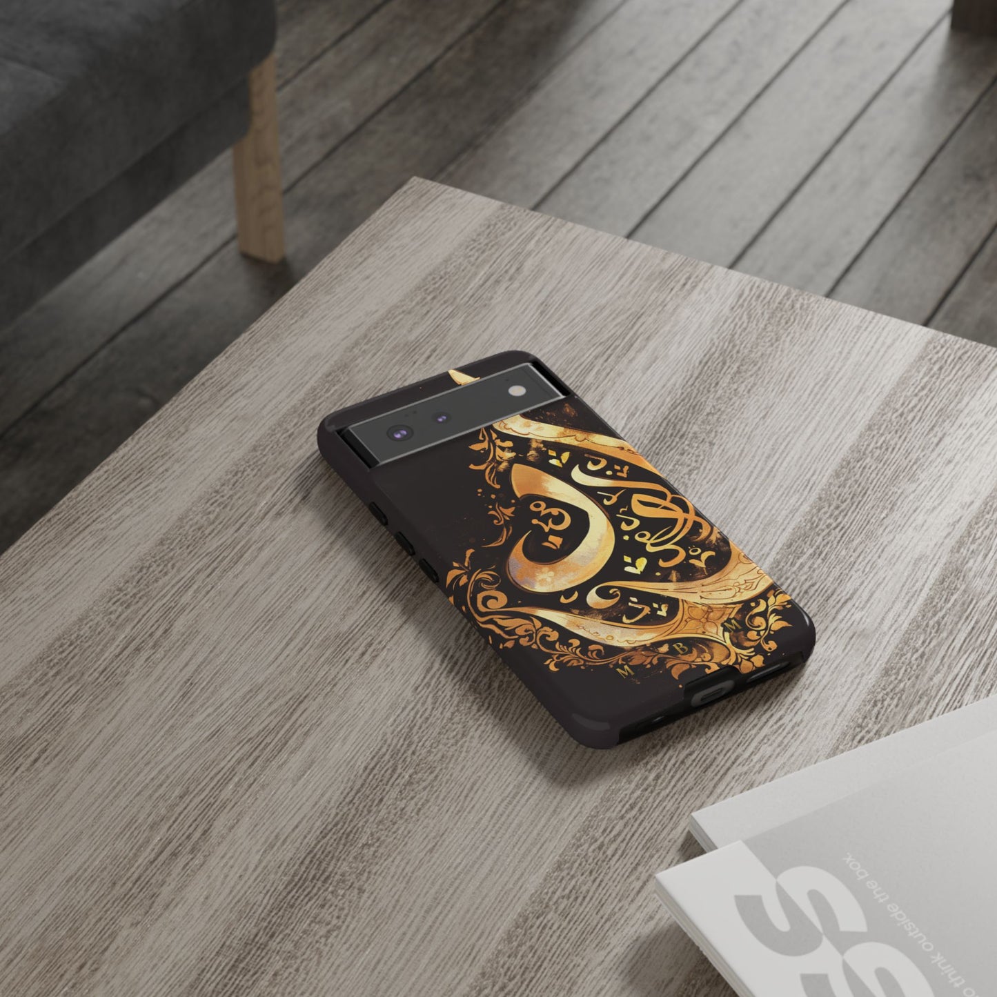 Arab Gold Google Pixel Tough Case
