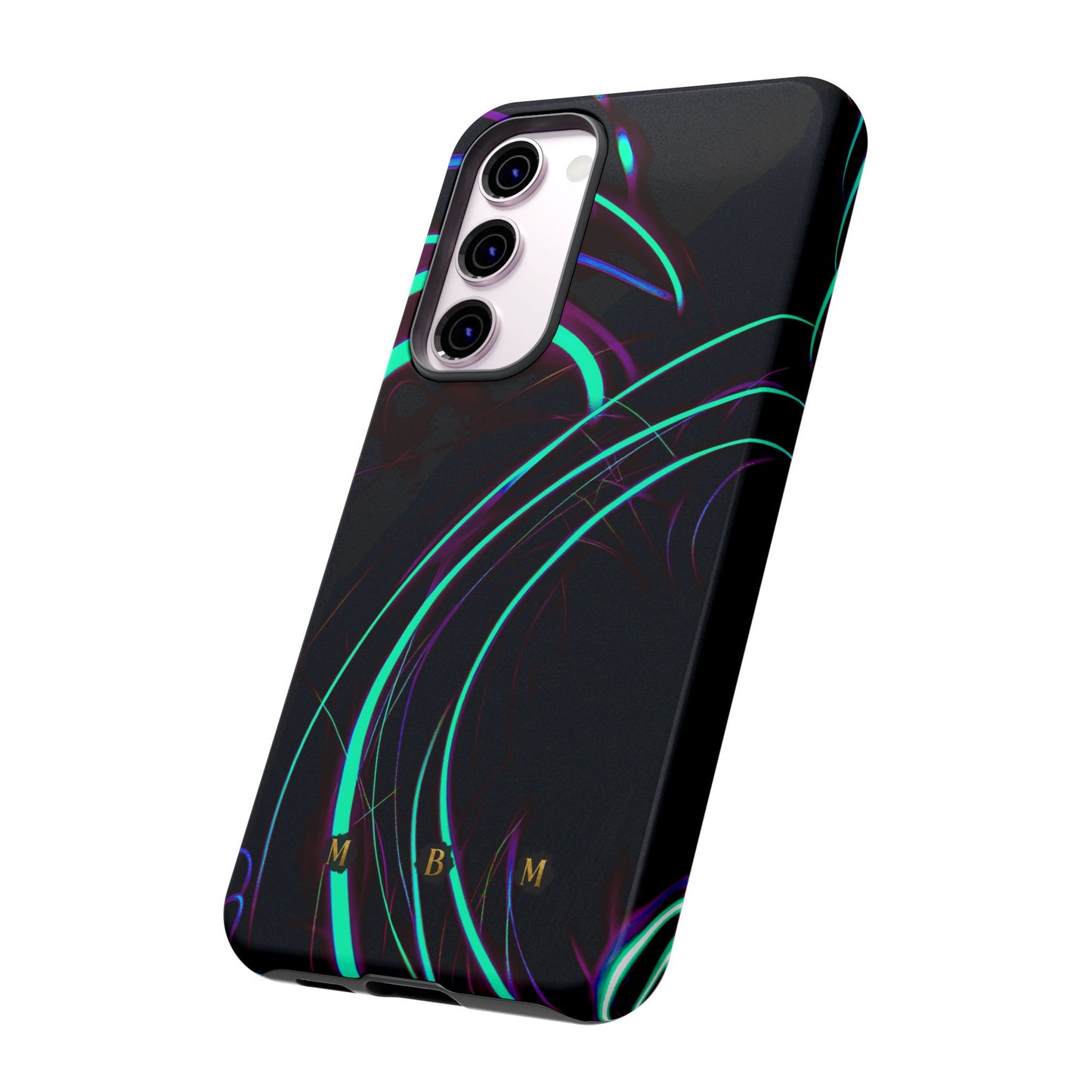 Nebula Arcs Samsung Galaxy S Tough Case