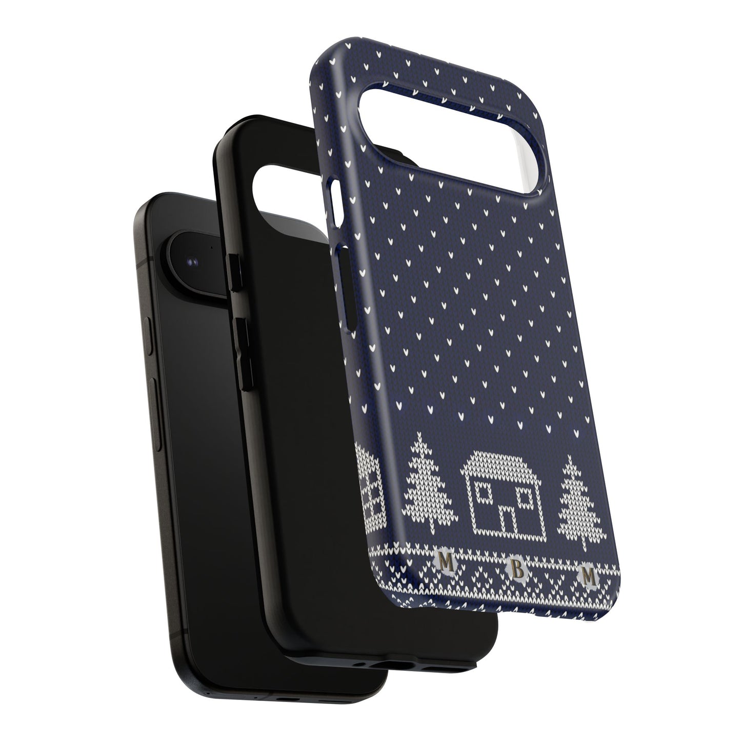 X-Mas Sweater Google Pixel Tough Case