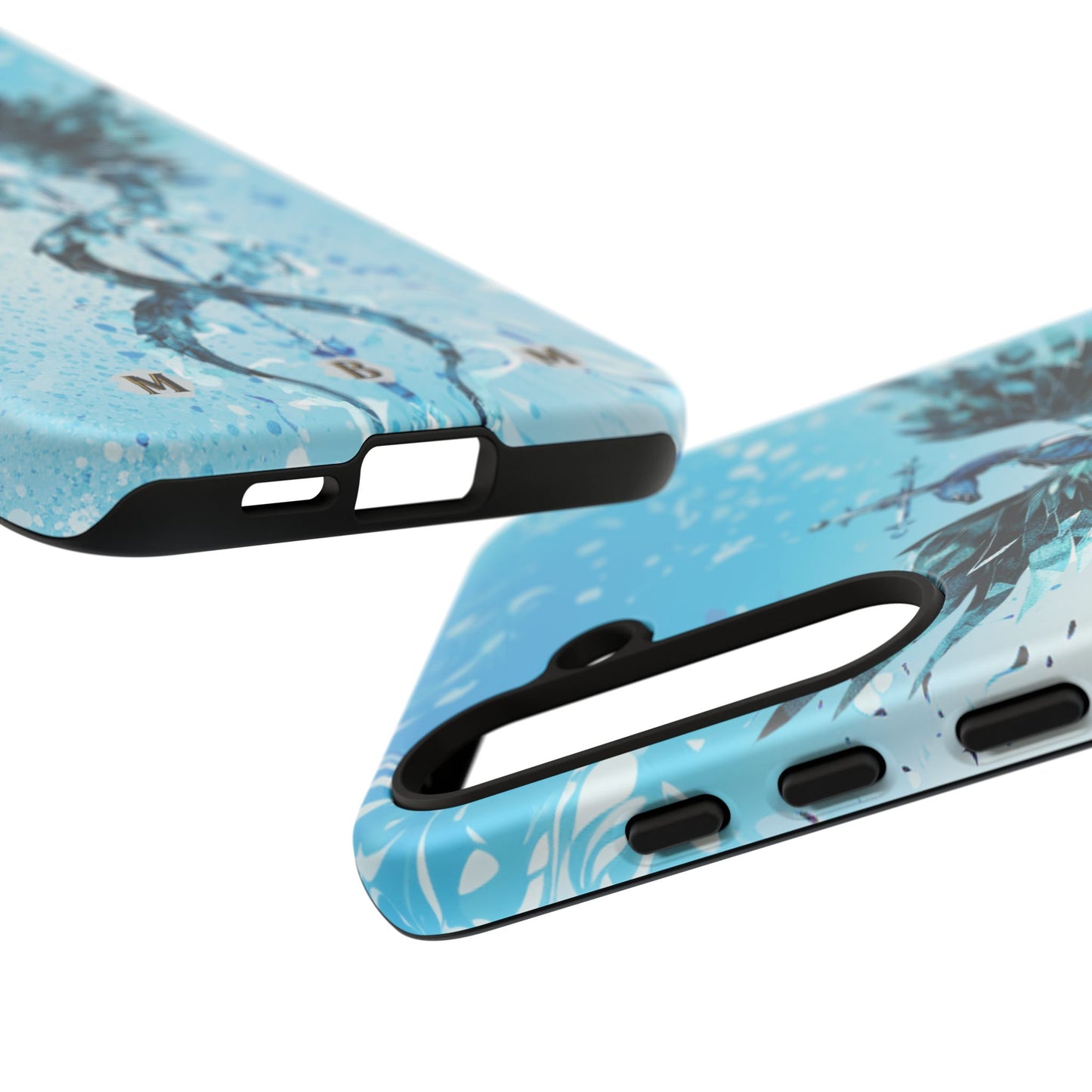 Descension Samsung Galaxy S Tough Case