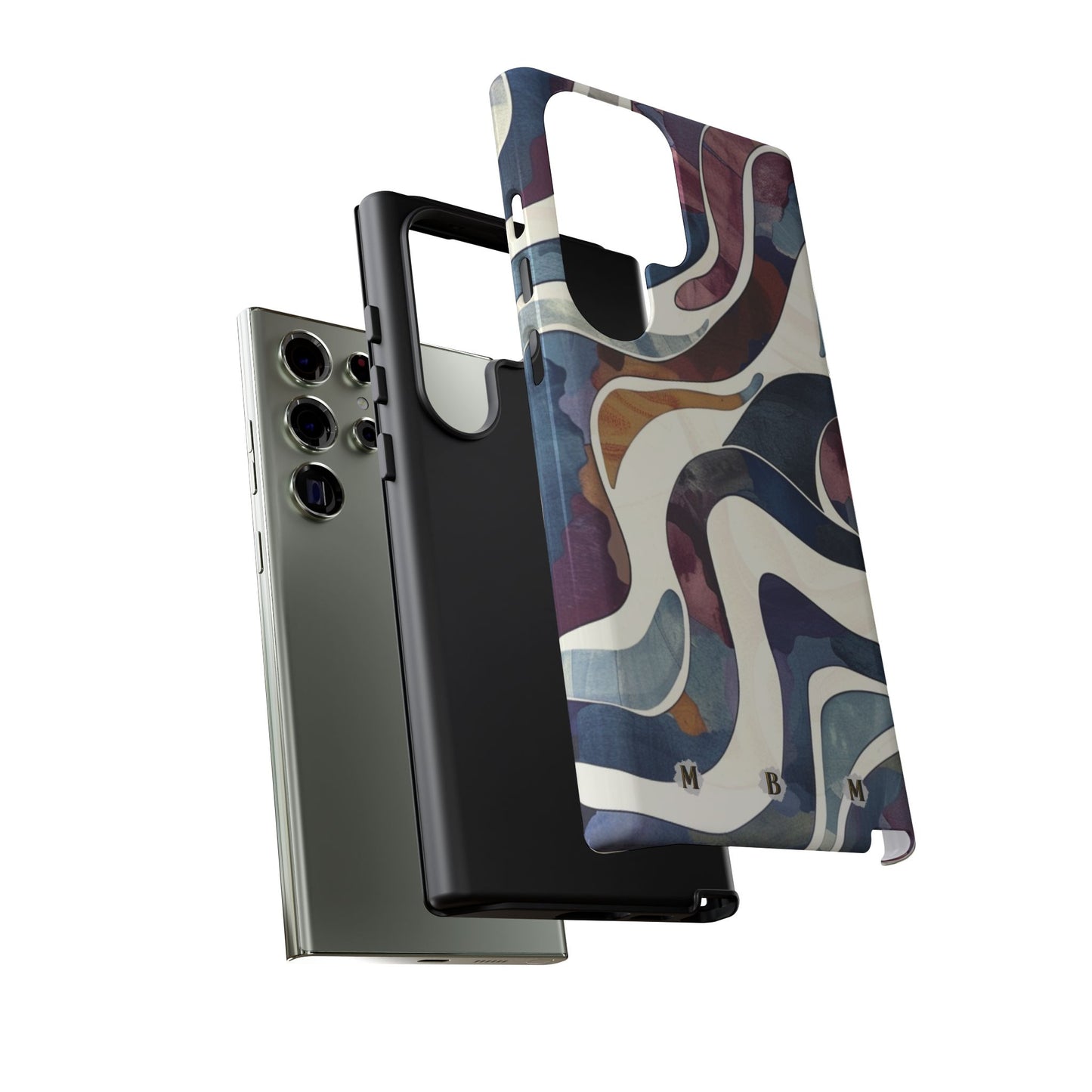 Boho Drift Samsung Galaxy S Tough Case