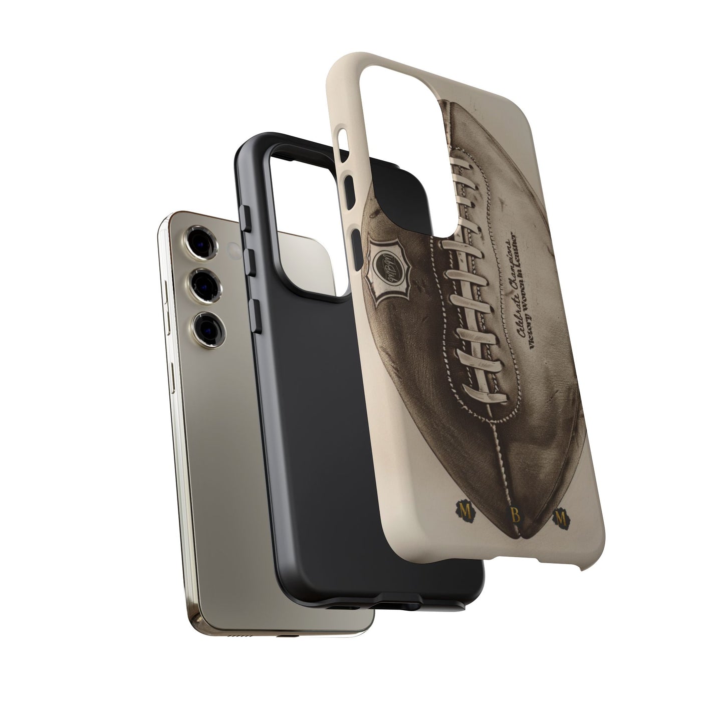 Leather Legends Samsung Galaxy S Tough Case