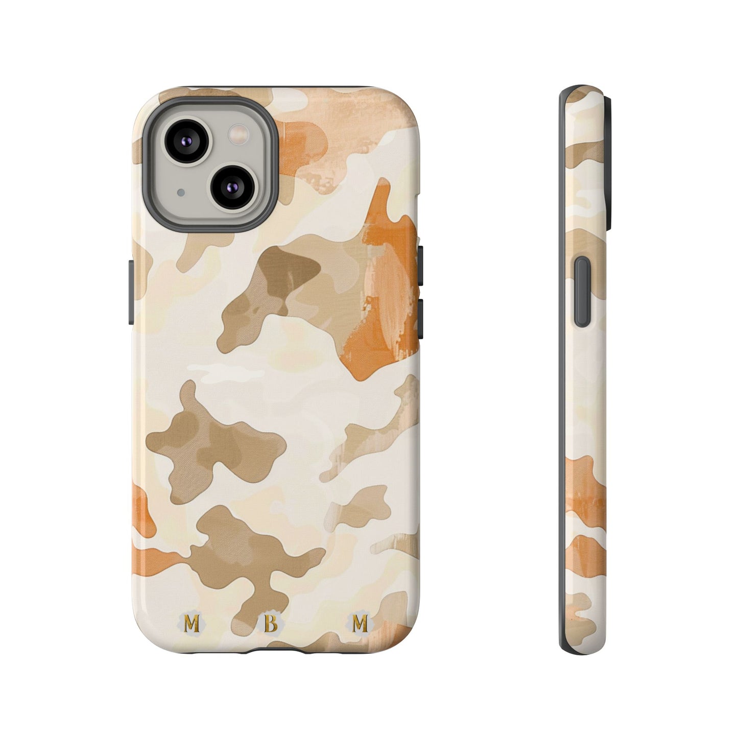 Desert Storm iPhone Tough Case