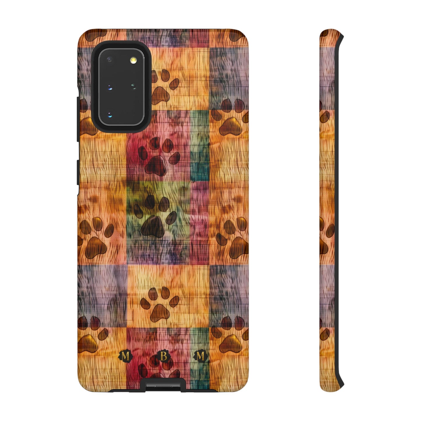 Bark & Paws Samsung Galaxy S Tough Case