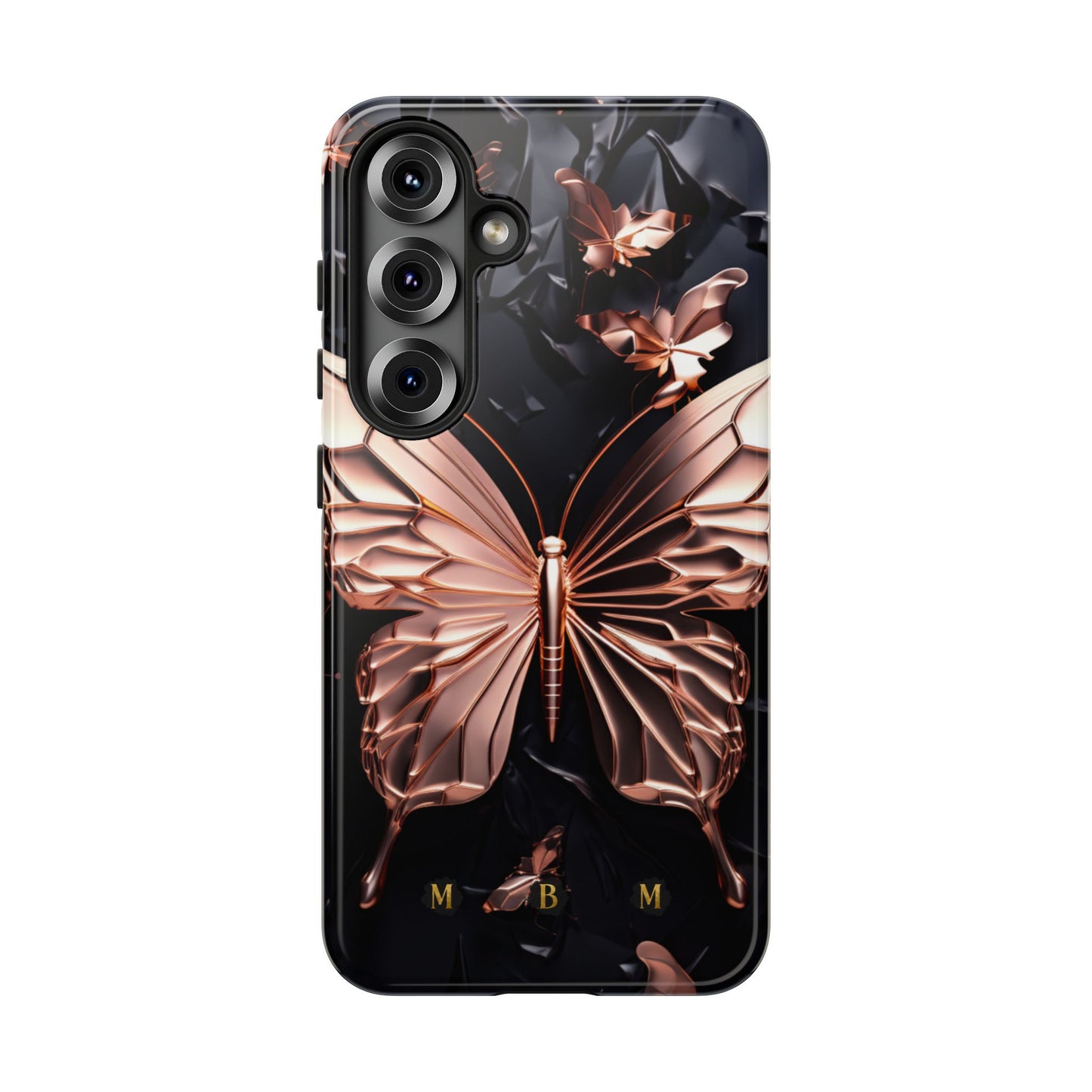 Rose Gold Night Samsung Galaxy S Tough Case